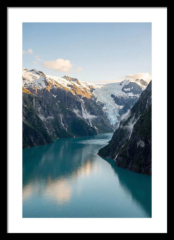 Tracy Arm Fjord Serenity