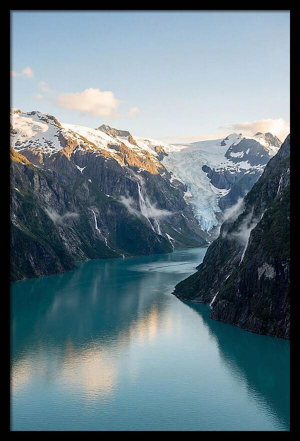 Tracy Arm Fjord Serenity