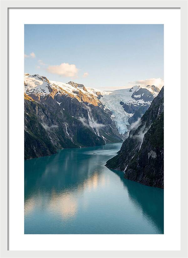 Tracy Arm Fjord Serenity