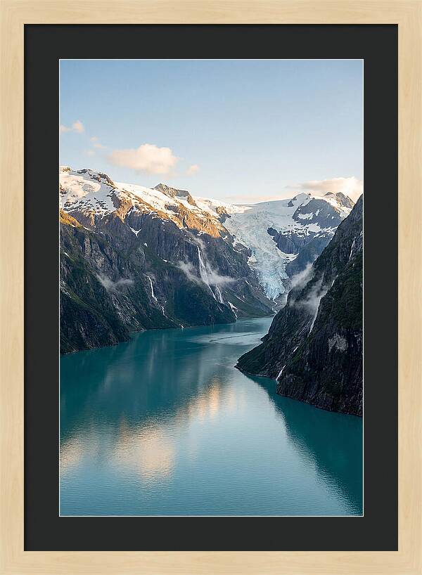 Tracy Arm Fjord Serenity