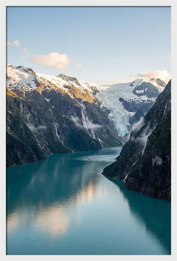 Tracy Arm Fjord Serenity