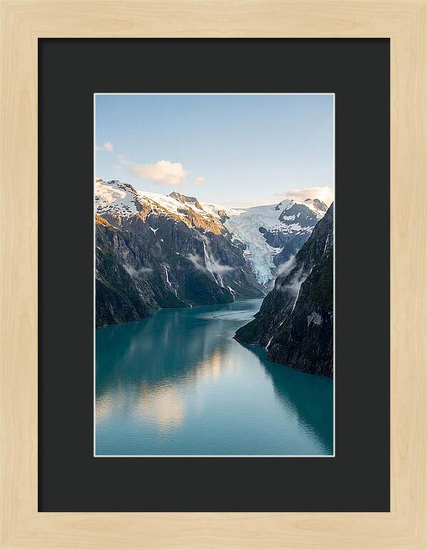 Tracy Arm Fjord Serenity