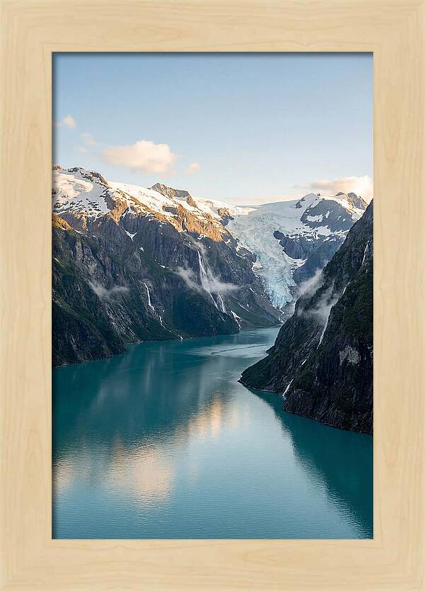 Tracy Arm Fjord Serenity