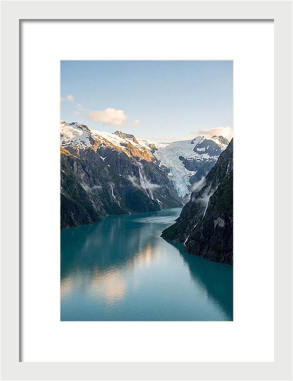 Tracy Arm Fjord Serenity