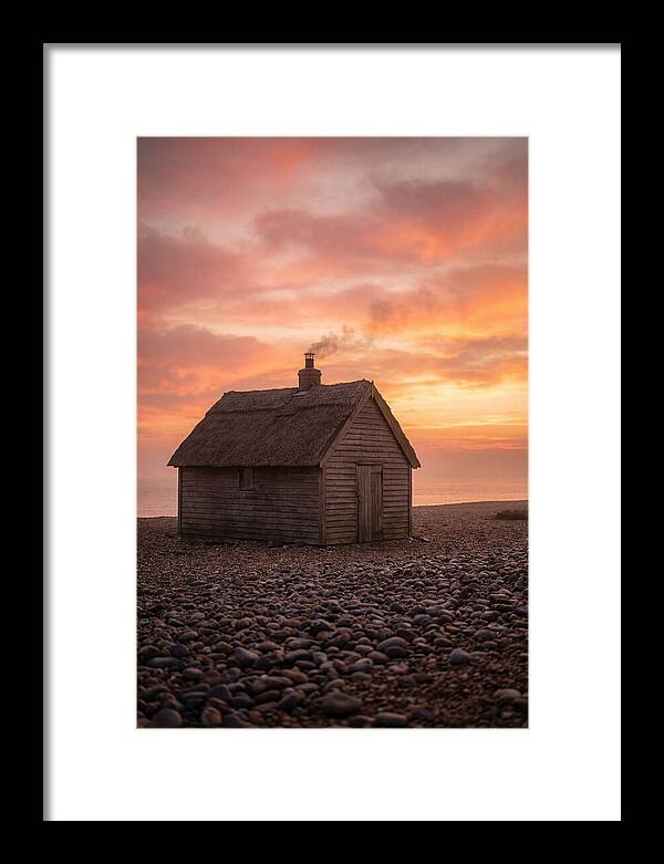 Traditional Fish Smoker Hut