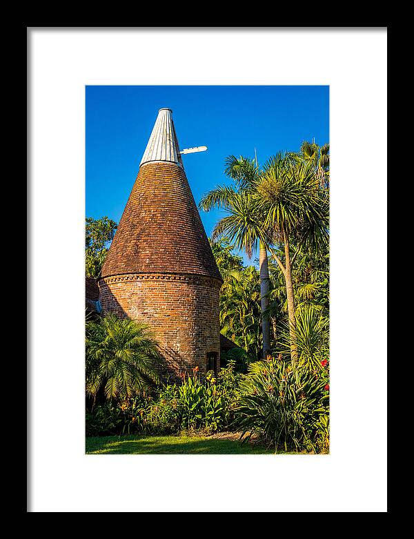 Traditional Hop Kiln Oast House