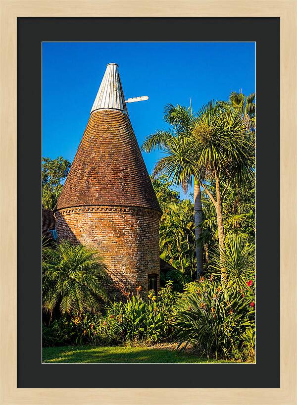 Traditional Hop Kiln Oast House