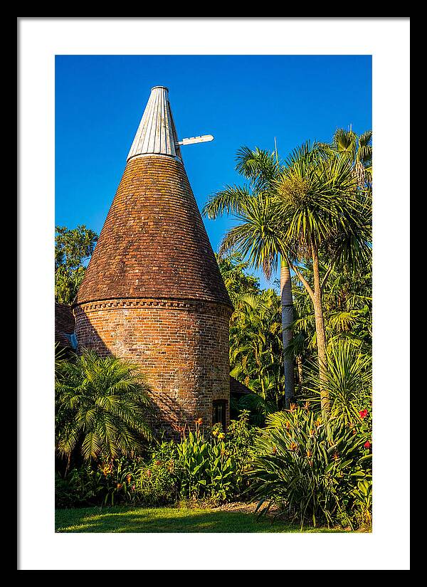 Traditional Hop Kiln Oast House