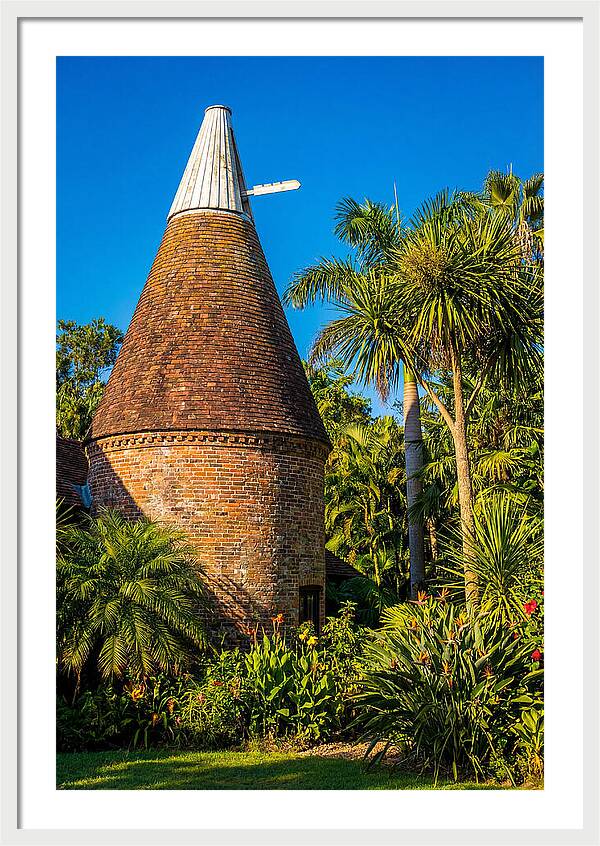 Traditional Hop Kiln Oast House