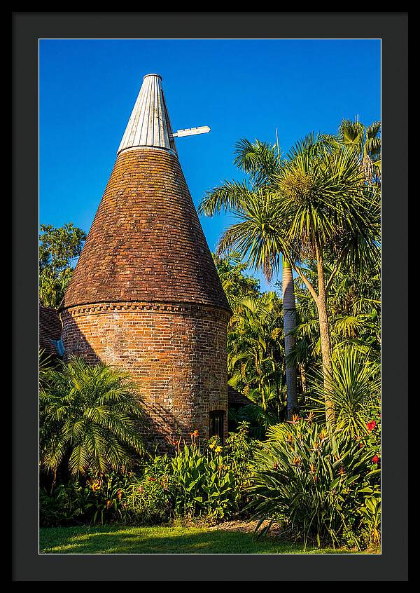 Traditional Hop Kiln Oast House