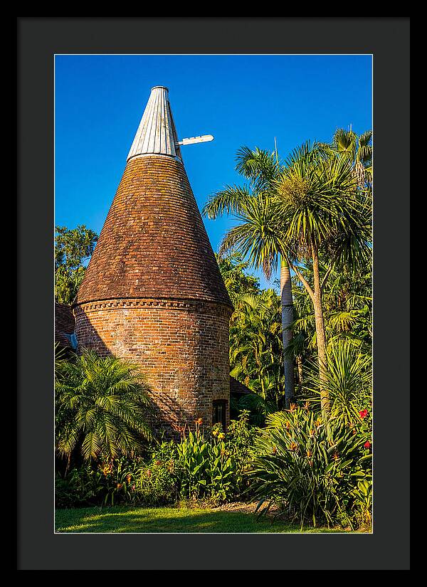 Traditional Hop Kiln Oast House