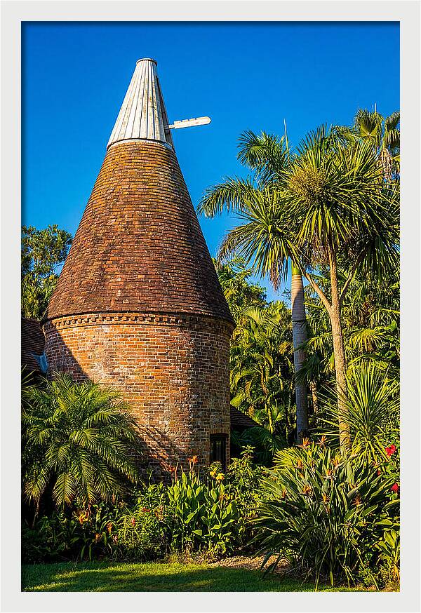 Traditional Hop Kiln Oast House