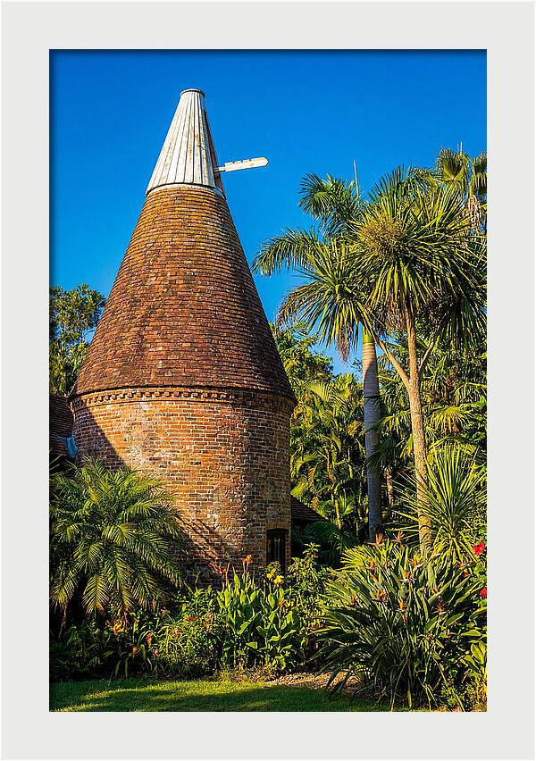 Traditional Hop Kiln Oast House