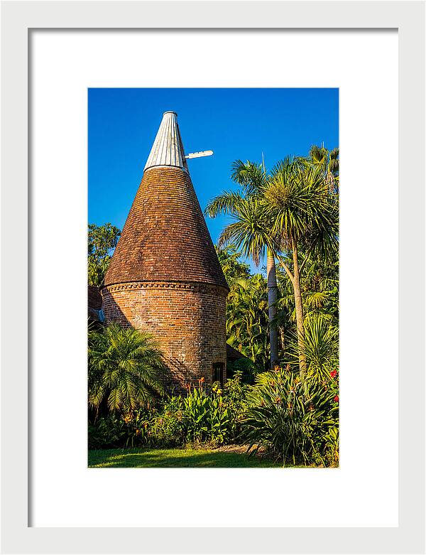 Traditional Hop Kiln Oast House