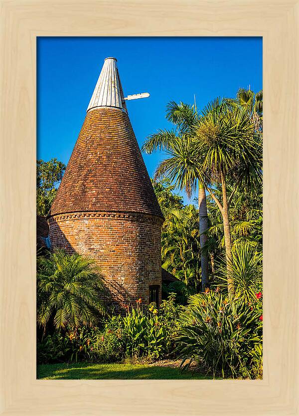 Traditional Hop Kiln Oast House