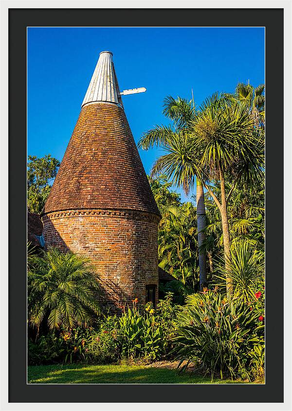 Traditional Hop Kiln Oast House