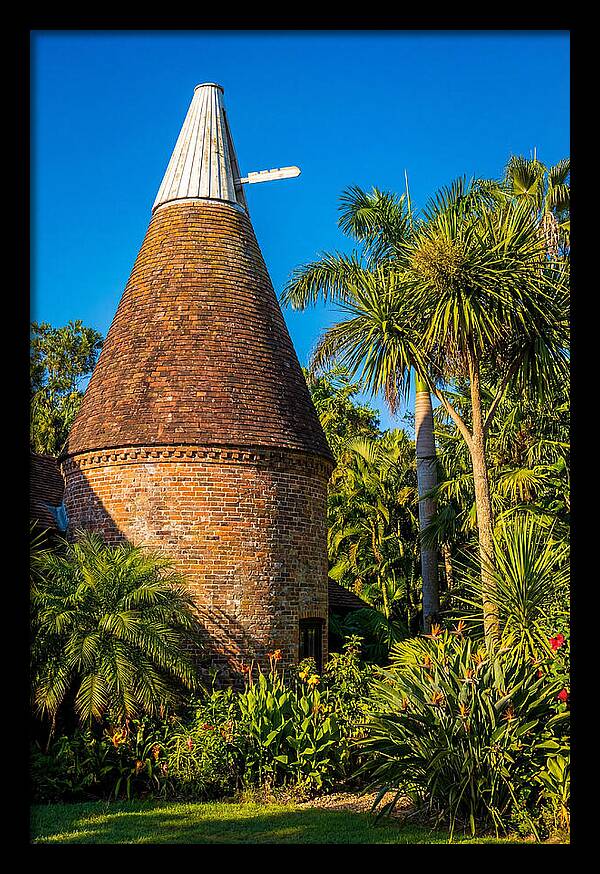 Traditional Hop Kiln Oast House