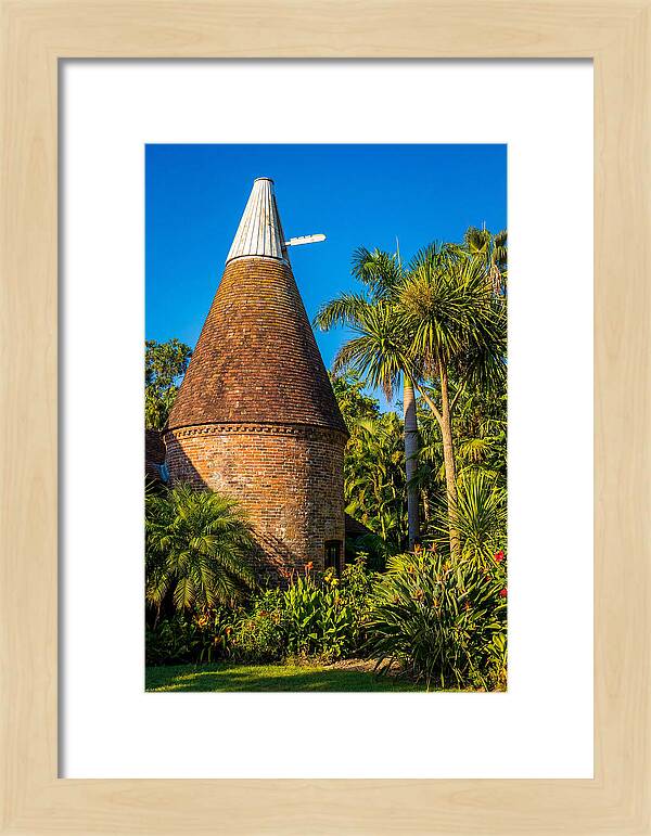 Traditional Hop Kiln Oast House