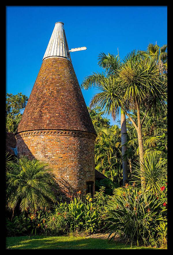 Traditional Hop Kiln Oast House