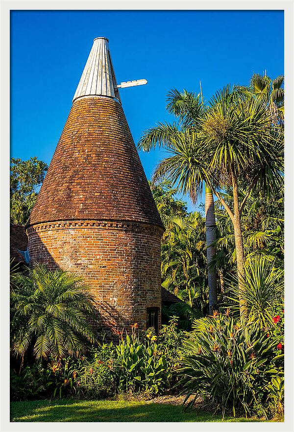Traditional Hop Kiln Oast House