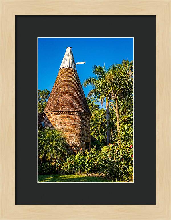 Traditional Hop Kiln Oast House