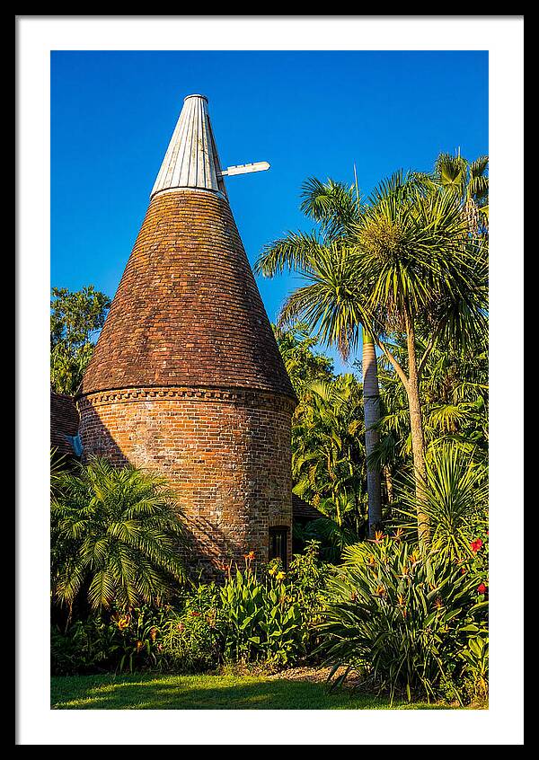Traditional Hop Kiln Oast House