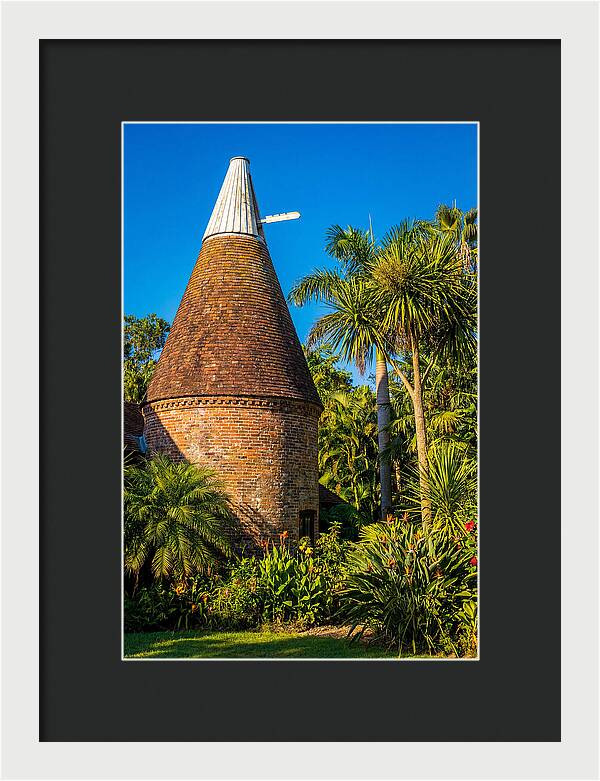 Traditional Hop Kiln Oast House