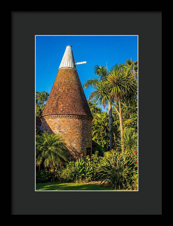 Traditional Hop Kiln Oast House