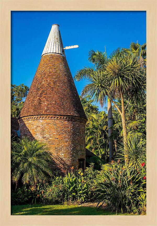 Traditional Hop Kiln Oast House