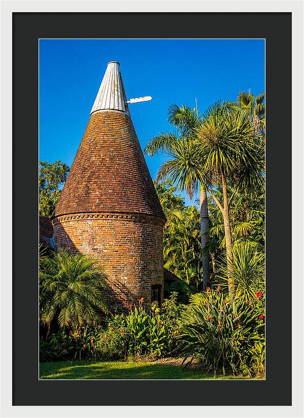 Traditional Hop Kiln Oast House