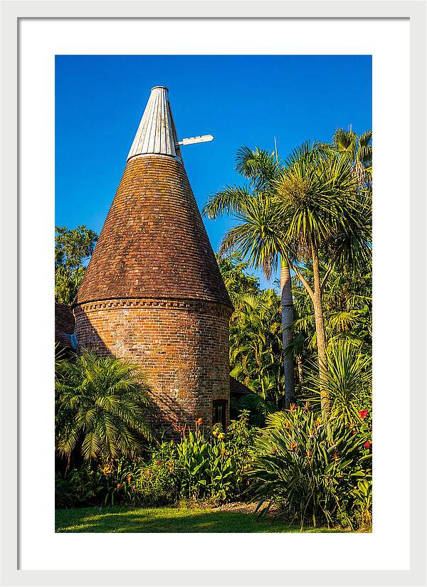 Traditional Hop Kiln Oast House