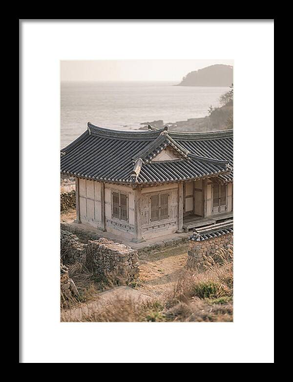 Traditional Korean Hanok Serenity