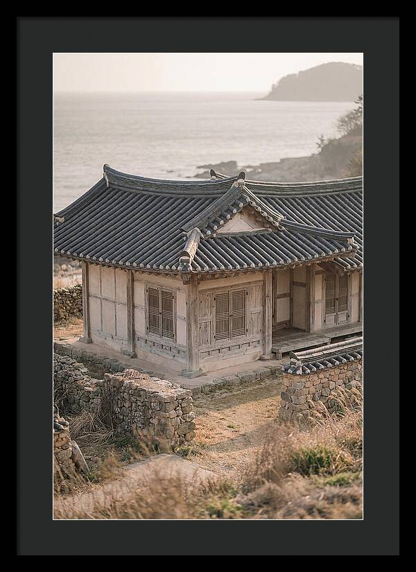 Traditional Korean Hanok Serenity