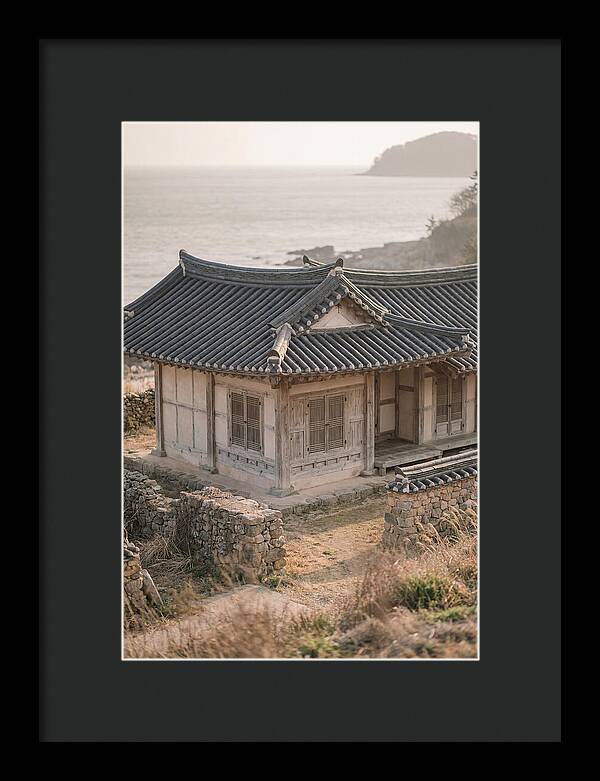 Traditional Korean Hanok Serenity