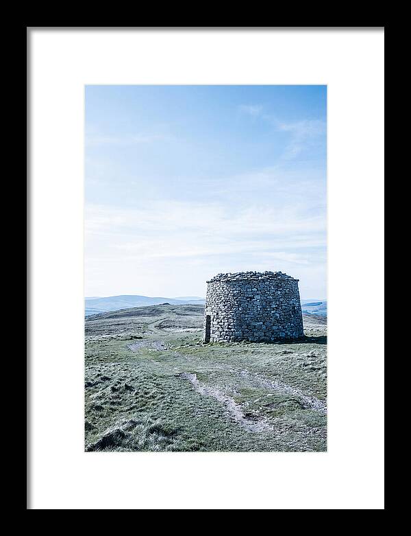 Traditional Round Stone Dovecote