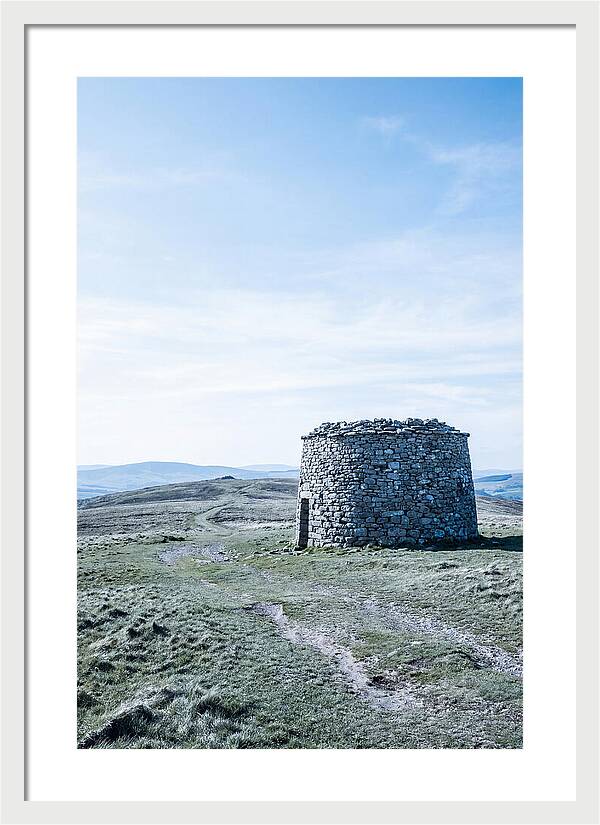 Traditional Round Stone Dovecote