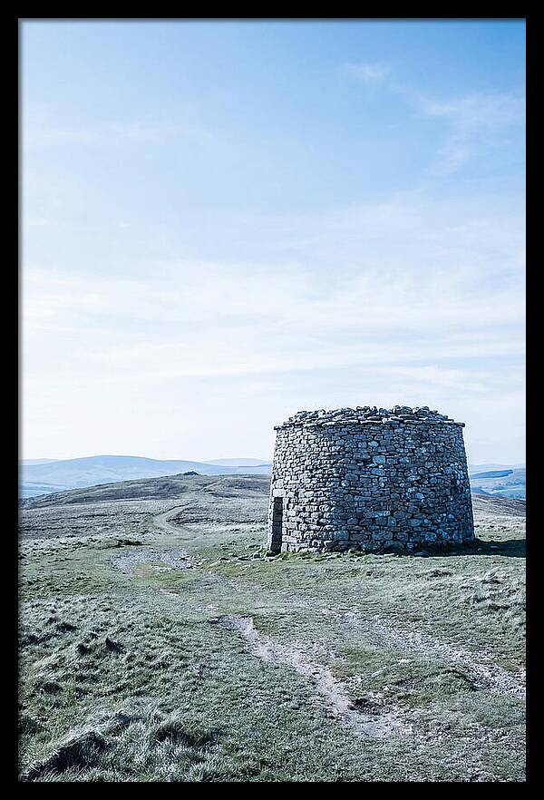 Traditional Round Stone Dovecote