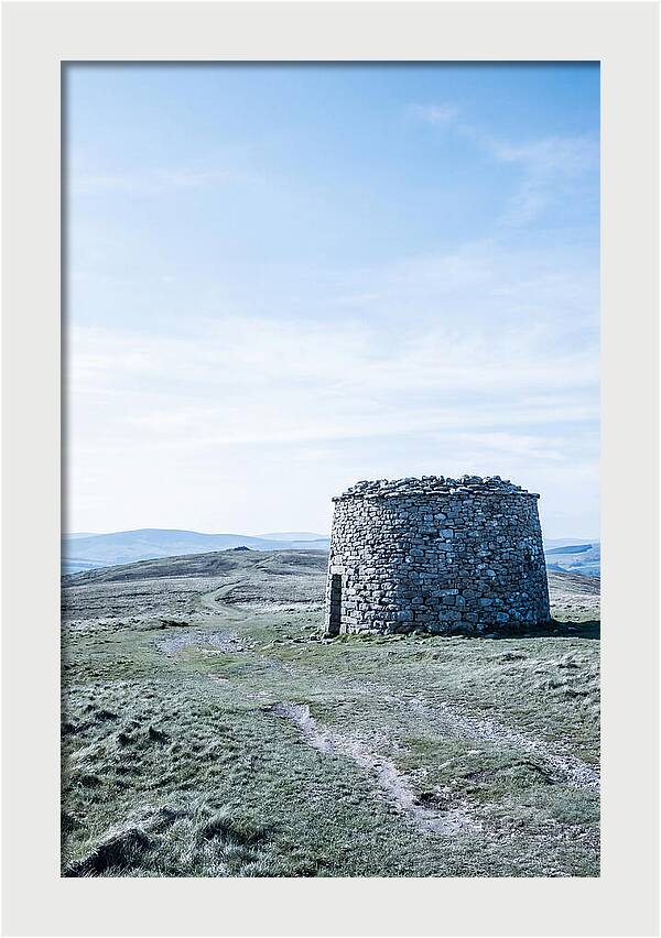 Traditional Round Stone Dovecote