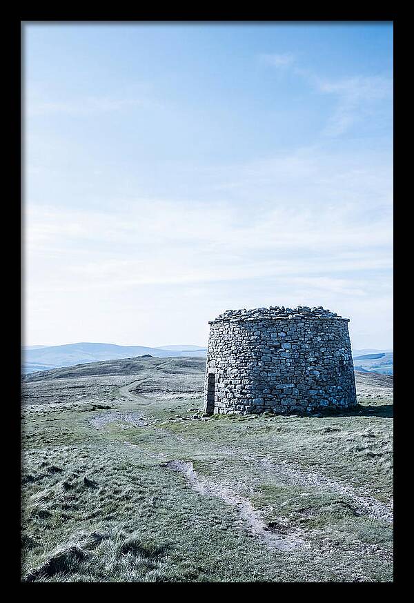 Traditional Round Stone Dovecote