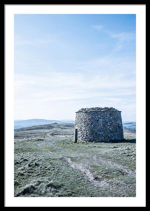 Traditional Round Stone Dovecote