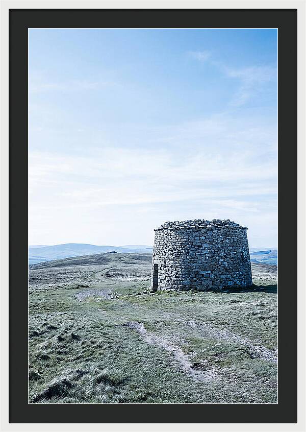 Traditional Round Stone Dovecote