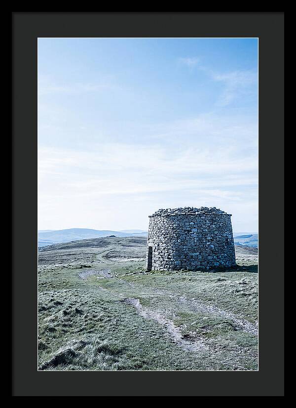 Traditional Round Stone Dovecote