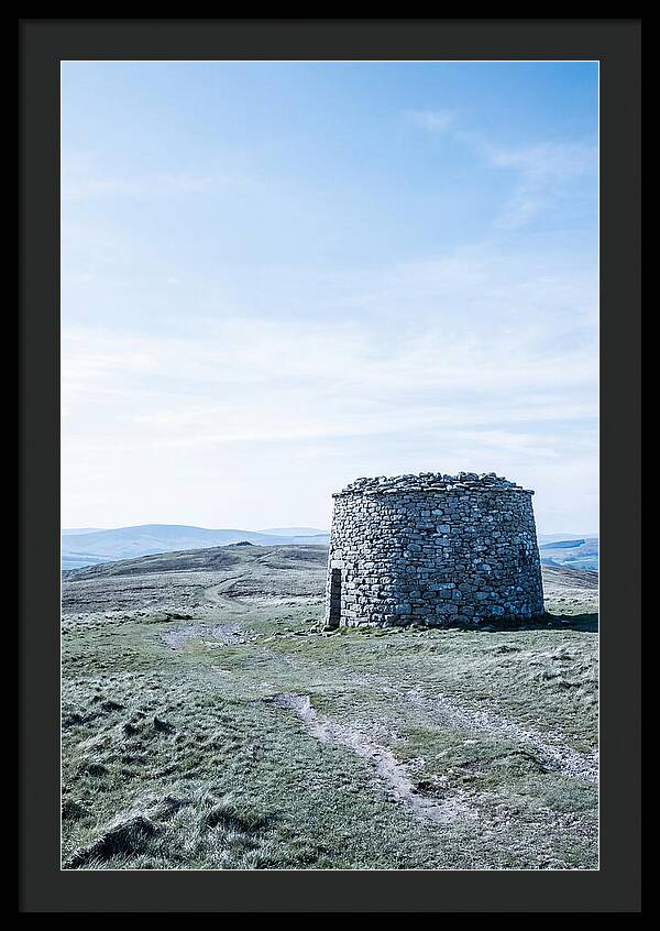 Traditional Round Stone Dovecote