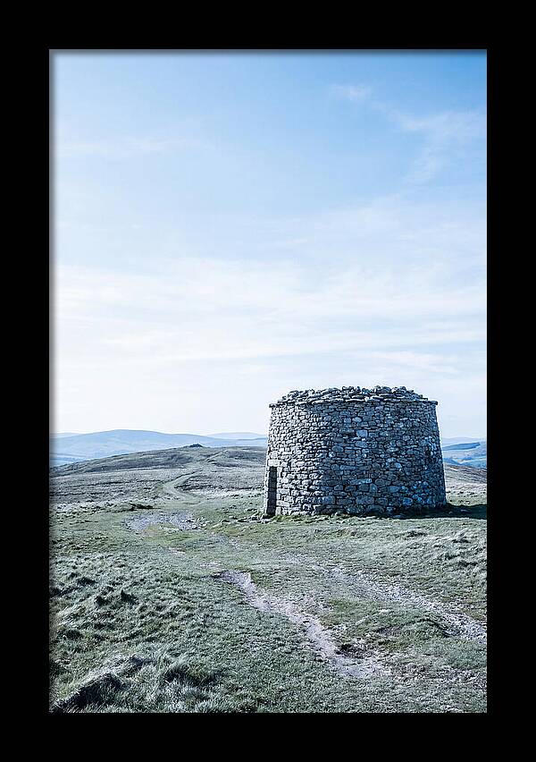 Traditional Round Stone Dovecote