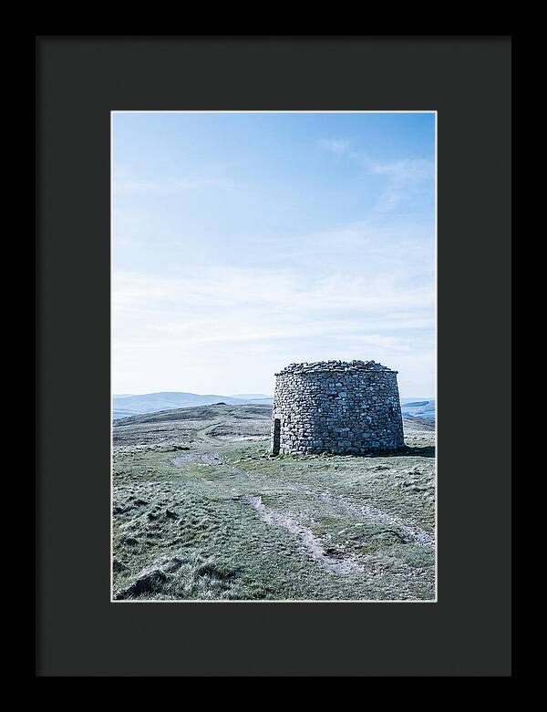 Traditional Round Stone Dovecote