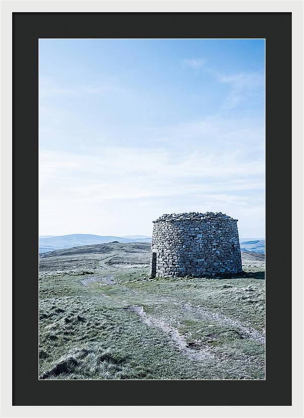 Traditional Round Stone Dovecote