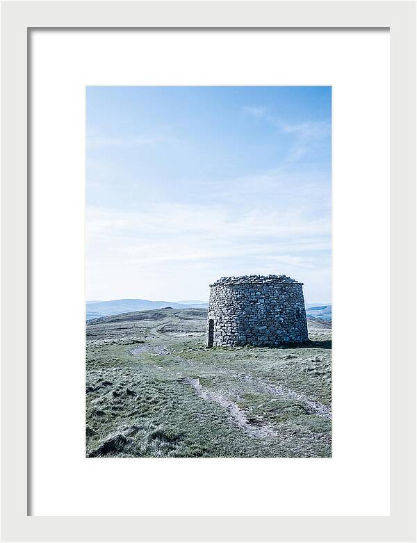 Traditional Round Stone Dovecote