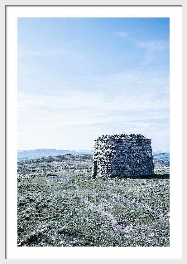 Traditional Round Stone Dovecote