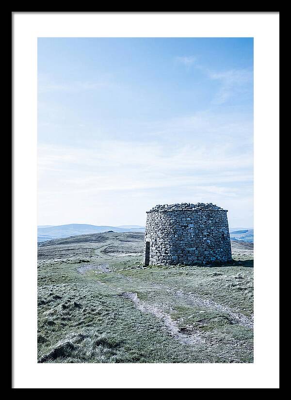 Traditional Round Stone Dovecote