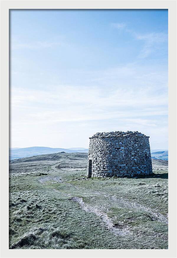Traditional Round Stone Dovecote